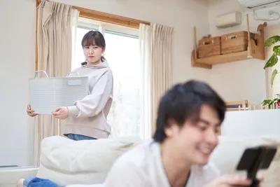 家事をしない旦那にイライラ!旦那の本音と家事負担を減らすテクニック11選