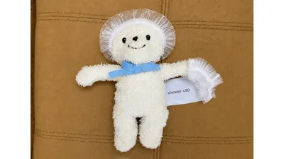 【番外編】シャワーキャップも便利