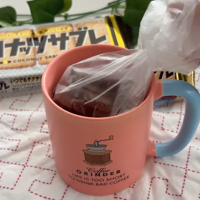 パッケージを型にするから手軽に作れる
